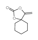 4-亚甲基-1,3-二恶螺旋[4.5]癸烷-2-星空app结构式