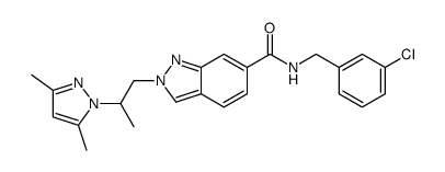 1002110-33-9 structure