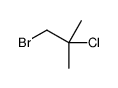 1-bromo-2-chloro-2-methylpropane picture