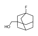 (3-氟金刚烷-1-基)甲醇结构式