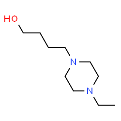 1-Piperazinebutanol,4-ethyl-(6CI) picture