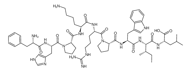 Xenopsin-Related Peptide 2 (XP-2) trifluoroacetate salt picture