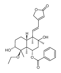 121904-03-8 structure