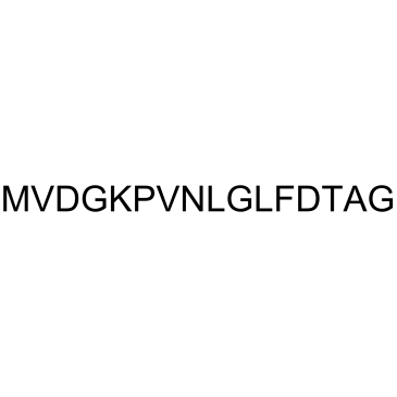 Rac1 Inhibitor F56, control peptide TFA structure