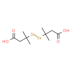 3,3'-Diselenobis(3-methylbutyric acid) picture