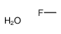 fluoromethane,hydrate Structure