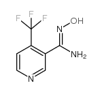 4-(Trifluoromethyl)pyridine-3-carboxamide oxime picture