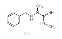 1-(benzylamino)-1,2-dimethyl-guanidine picture