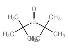 Propane,2,2'-sulfinylbis[2-methyl- picture