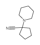 1-piperidin-1-ylcyclopentanecarbonitrile(SALTDATA: FREE) picture