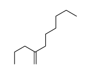 2-Propyl-1-octene Structure