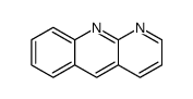 benzo[b][1,8]naphthyridine Structure