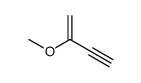 2-methoxybut-1-en-3-yne结构式