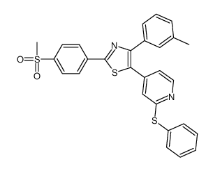 303163-42-0 structure