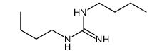 1,2-dibutylguanidine Structure