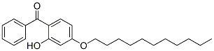 2-Benzoyl-5-(undecyloxy)phenol structure