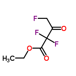 372-31-6 structure