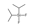 difluoro-di(propan-2-yl)silane结构式