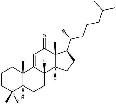 Lanost-9(11)-en-12-one picture