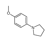 1-(4-Methoxyphenyl)pyrrolidine picture