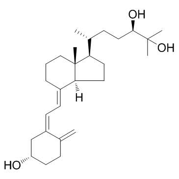 Secalciferol Structure