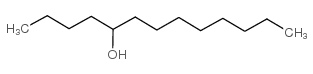 5-十三烷醇结构式