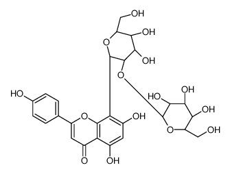 vitexin 2''-O-β-D-glucoside picture