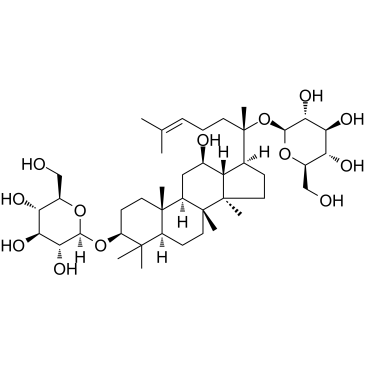 Ginsenoside F2 picture