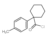 1-对甲苯环己烷羰酰氯图片