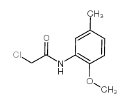 2-氯-N-(2-甲氧基-5-甲基苯基)乙酰胺图片