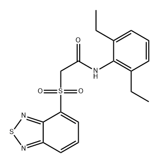 868963-82-0 structure