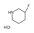 (3S)-3-fluoropiperidine,hydrochloride picture