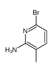 6-Bromo-3-Methyl-2-pyridinamine picture