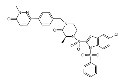 919110-15-9 structure