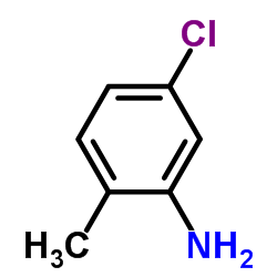 5-Chloro-2-methylaniline Structure