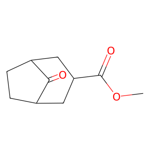 methyl 8-oxobicyclo[3.2.1]octane-3-carboxylate结构式