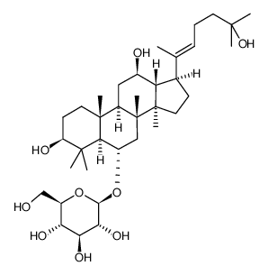 sanchinoside B1图片