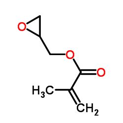 Glycidyl methacrylate Structure