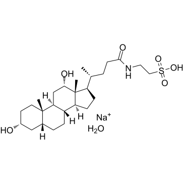 taurohyodeoxycholic acid sodium salt picture