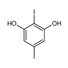 2-碘-5-甲基苯-1,3-二醇图片