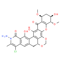 actinoplanone A Structure