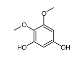 2,3-dimethoxy-1,6-dihydroxybenzene Structure