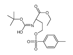 N-[(1,1-Dimethylethoxy)carbonyl]-L-homoserine Ethyl Ester 4-Methylbenzenesulfonate picture