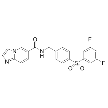 GNE-617 Structure