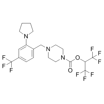 ABX-1431 Structure