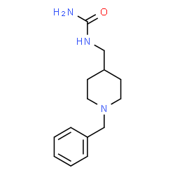 1-((1-benzylpiperidin-4-yl)methyl)urea picture