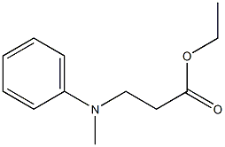 N-Methyl-N-phenyl-beta-alanine ethyl ester picture