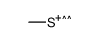 methylsulfanylium结构式