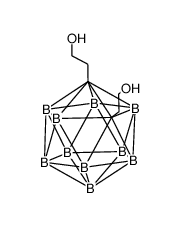 1.2-((ch2)2oh)2-1.2-c2b10h10结构式