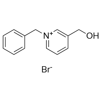 1-苄基-3-(羟甲基)吡啶-1-溴化物图片